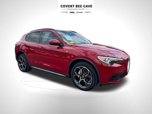 2023 Alfa Romeo Stelvio Ti