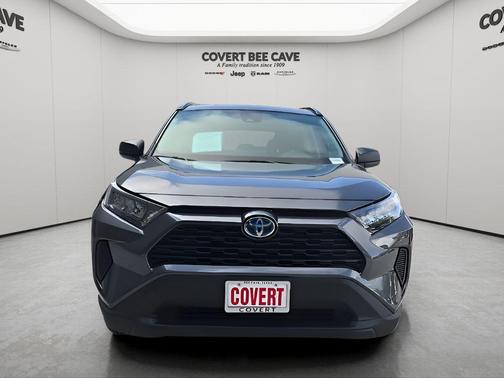 2022 Toyota RAV4 Hybrid LE