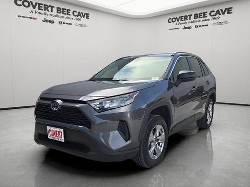 2022 Toyota RAV4 Hybrid LE