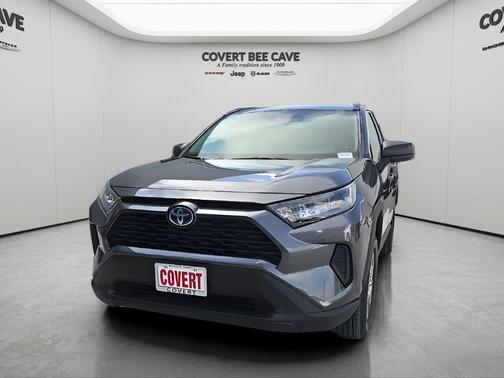 2022 Toyota RAV4 Hybrid LE