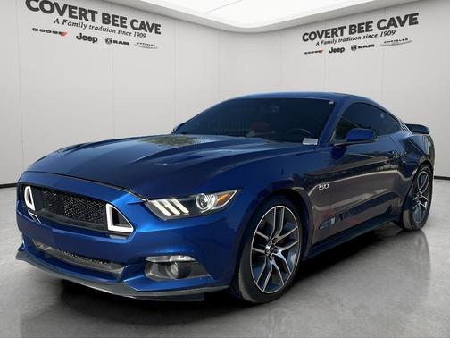 2016 Ford Mustang GT Premium