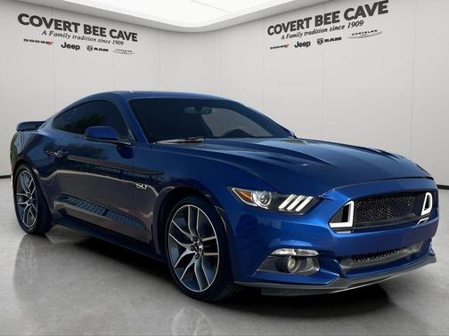 2016 Ford Mustang GT Premium