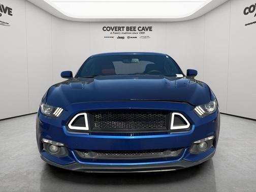 2016 Ford Mustang GT Premium