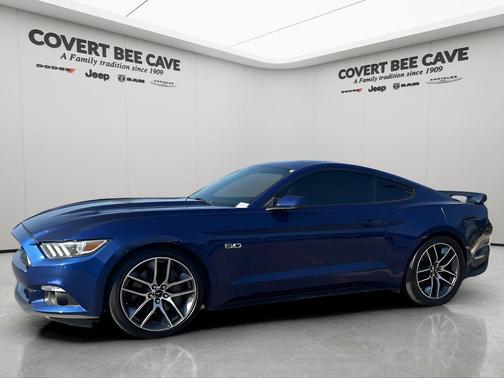 2016 Ford Mustang GT Premium