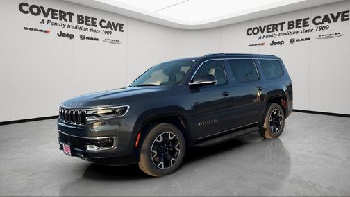 2025 Jeep Wagoneer Base