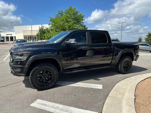 Diamond Black 2021 RAM 1500 TRX