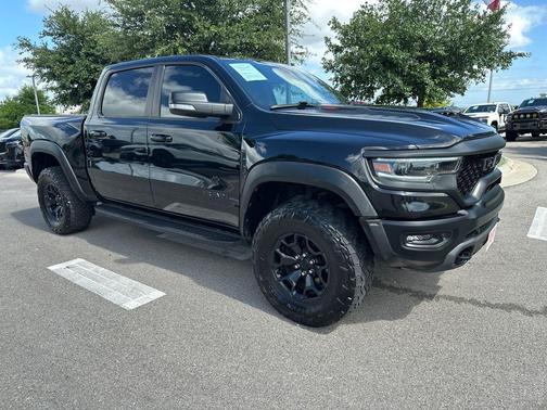 Diamond Black 2021 RAM 1500 TRX