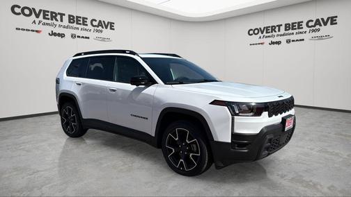 2026 Jeep Cherokee Overland