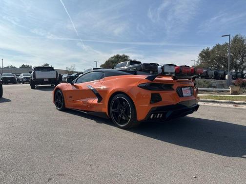 2023 Chevrolet Corvette Stingray w/2LT