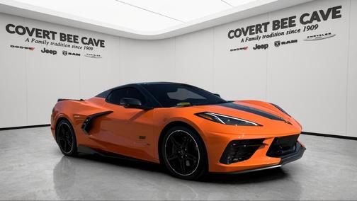 2023 Chevrolet Corvette Stingray w/2LT