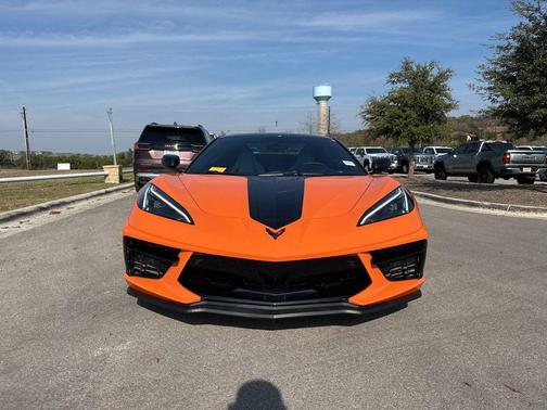 2023 Chevrolet Corvette Stingray w/2LT