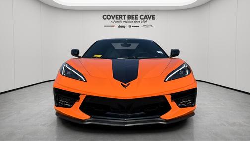 2023 Chevrolet Corvette Stingray w/2LT