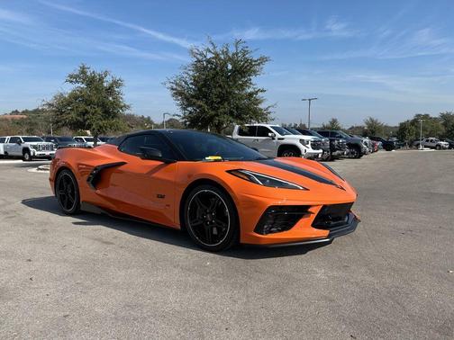 2023 Chevrolet Corvette Stingray w/2LT