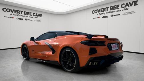 2023 Chevrolet Corvette Stingray w/2LT