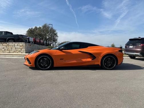 2023 Chevrolet Corvette Stingray w/2LT