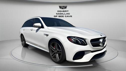 2020 Mercedes-Benz E-Class E 63 AMG 4MATIC