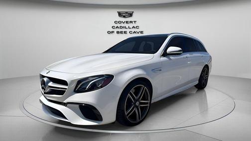 2020 Mercedes-Benz E-Class E 63 AMG 4MATIC