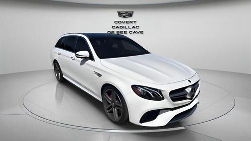 2020 Mercedes-Benz E-Class E 63 AMG 4MATIC