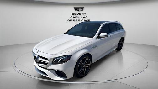 2020 Mercedes-Benz E-Class E 63 AMG 4MATIC