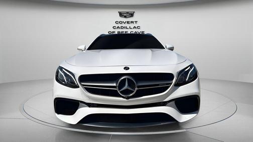 2020 Mercedes-Benz E-Class E 63 AMG 4MATIC