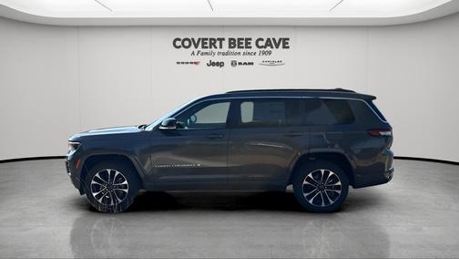 2025 Jeep Grand Cherokee L Overland