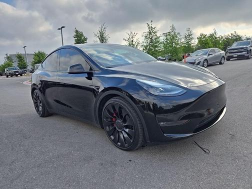 2022 Tesla Model Y Performance