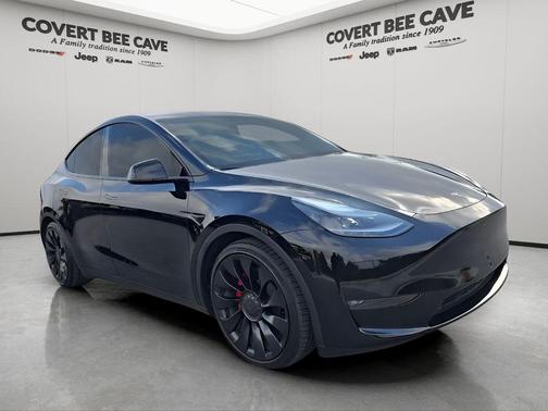 2022 Tesla Model Y Performance