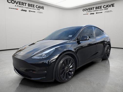 2022 Tesla Model Y Performance