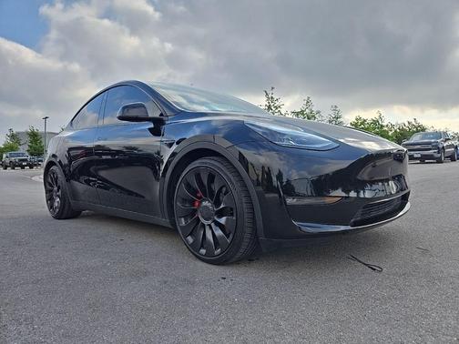 2022 Tesla Model Y Performance