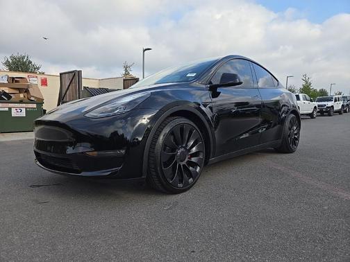 2022 Tesla Model Y Performance