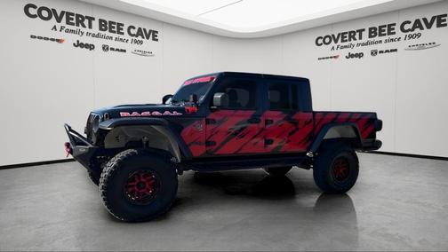2022 Jeep Gladiator Rubicon
