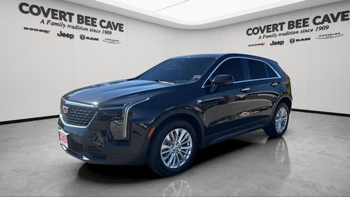 2024 Cadillac XT4 Luxury
