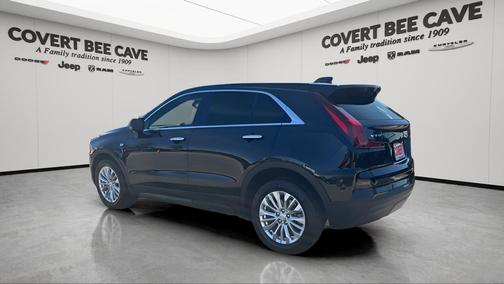 2024 Cadillac XT4 Luxury