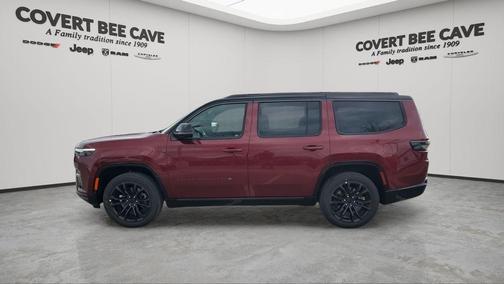 2026 Jeep Grand Wagoneer 