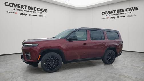 2026 Jeep Grand Wagoneer 