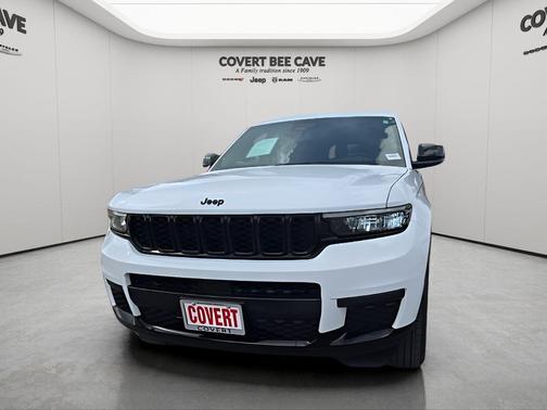 2024 Jeep Grand Cherokee L Laredo