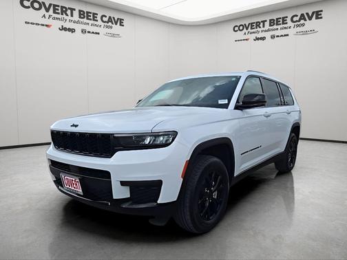 2024 Jeep Grand Cherokee L Laredo