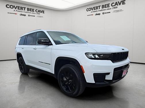 2024 Jeep Grand Cherokee L Laredo