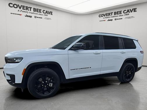 2024 Jeep Grand Cherokee L Laredo