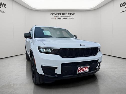 2024 Jeep Grand Cherokee L Laredo