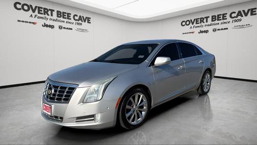 2014 Cadillac XTS Luxury