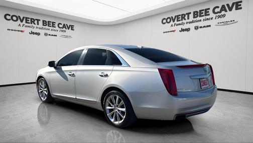 2014 Cadillac XTS Luxury
