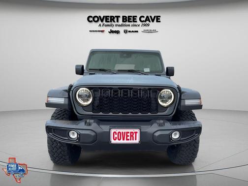 2025 Jeep Wrangler 4xe Sport