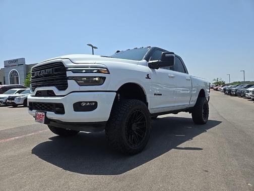 2025 RAM 2500 Laramie