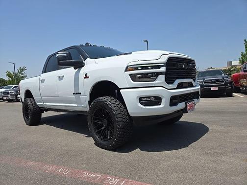 2025 RAM 2500 Laramie