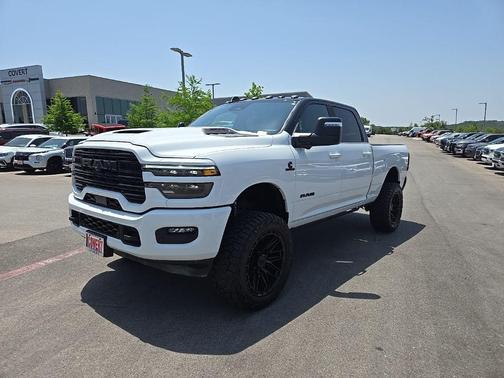 2025 RAM 2500 Laramie