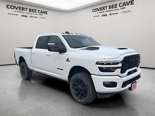 2025 RAM 2500 Laramie