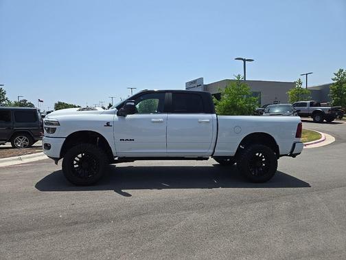 2025 RAM 2500 Laramie