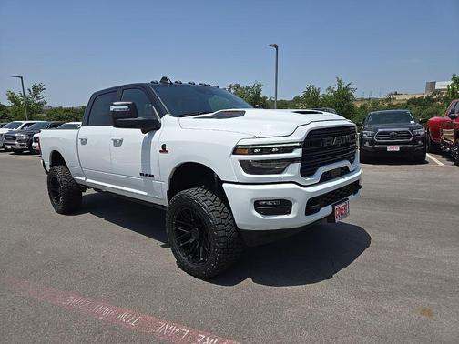 2025 RAM 2500 Laramie