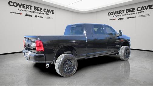 2025 RAM 2500 Laramie